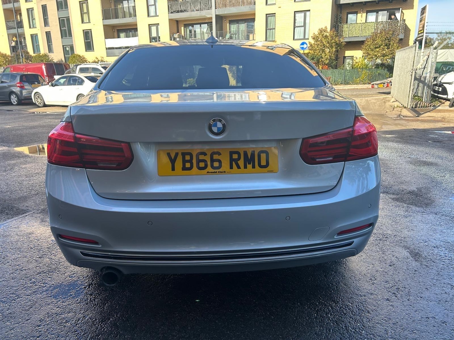 Used BMW 3 Series 2017 for sale - 76389006: Photo 4