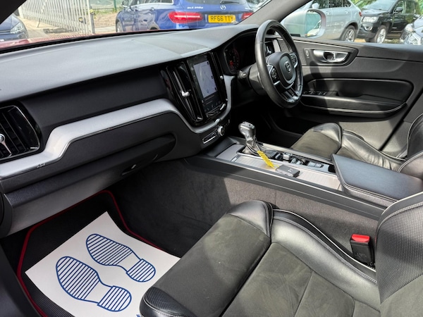 Used Volvo XC60 2018 for sale - 75645677: Photo 16