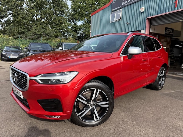 Used Volvo XC60 2018 for sale - 75645677: Photo 1