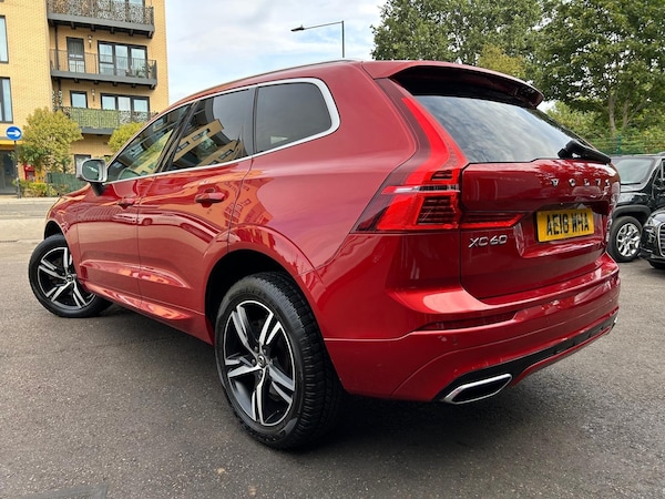 Used Volvo XC60 2018 for sale - 75645677: Photo 20