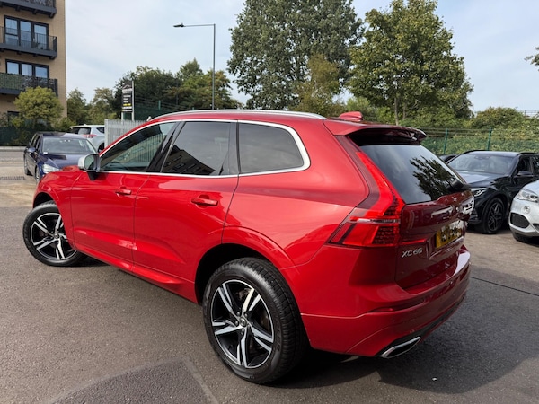 Used Volvo XC60 2018 for sale - 75645677: Photo 22