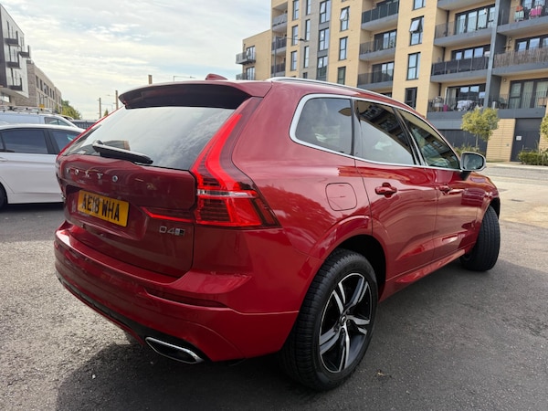 Used Volvo XC60 2018 for sale - 75645677: Photo 23