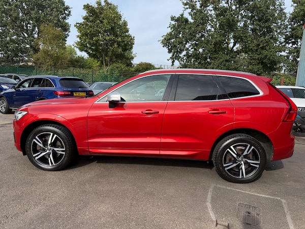 Used Volvo XC60 2018 for sale - 75645677: Photo 25