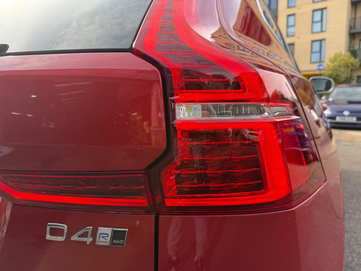 Used Volvo XC60 2018 for sale - 75645677: Photo 26