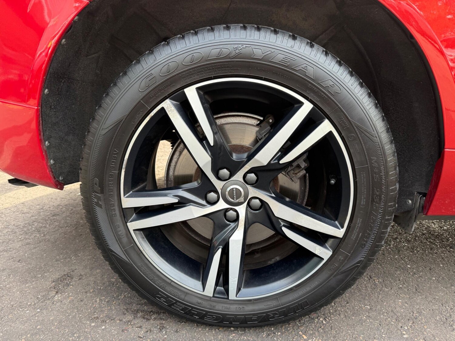 Used Volvo XC60 2018 for sale - 75645677: Photo 27