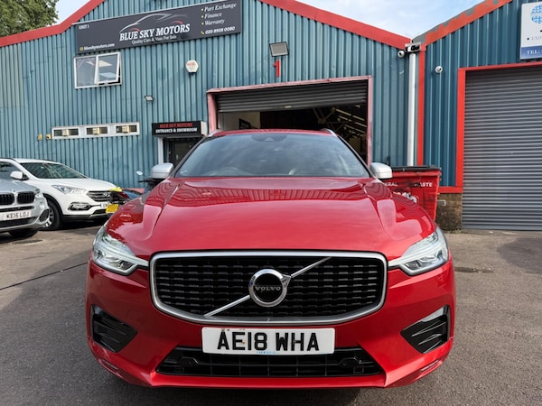 Used Volvo XC60 2018 for sale - 75645677: Photo 2