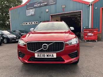 Used Volvo XC60 2018 for sale - 75645677: Photo