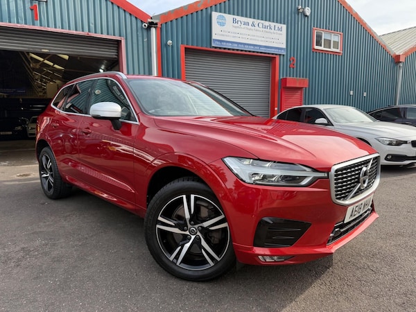 Used Volvo XC60 2018 for sale - 75645677: Photo 3