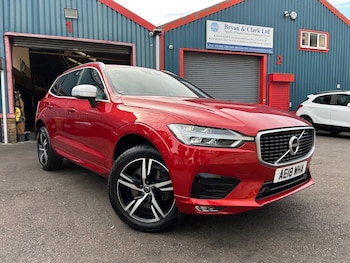 Used Volvo XC60 2018 for sale - 75645677: Photo