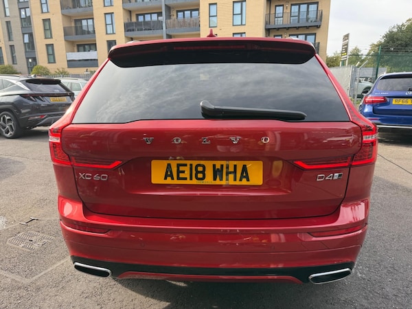 Used Volvo XC60 2018 for sale - 75645677: Photo 4