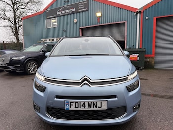 Used Citroen C4 Grand Picasso 2014 for sale - 77230620: Photo