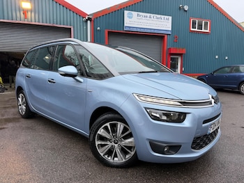 Used Citroen C4 Grand Picasso 2014 for sale - 77230620: Photo