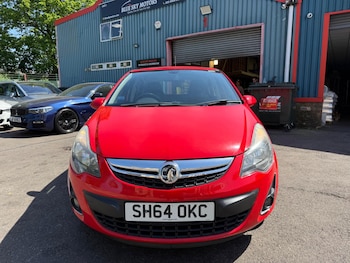 Used Vauxhall Corsa 2014 for sale - 78448064: Photo