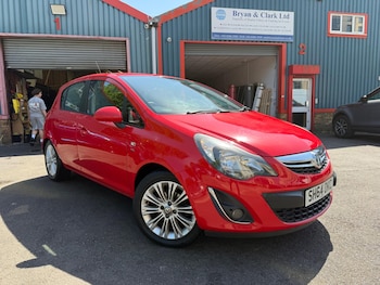 Used Vauxhall Corsa 2014 for sale - 78448064: Photo