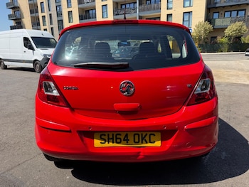 Used Vauxhall Corsa 2014 for sale - 78448064: Photo