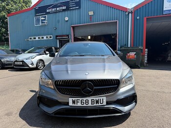 Used Mercedes-Benz CLA 2018 for sale - 78922080: Photo