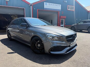 Used Mercedes-Benz CLA 2018 for sale - 78922080: Photo