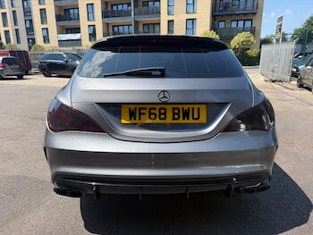 Used Mercedes-Benz CLA 2018 for sale - 78922080: Photo