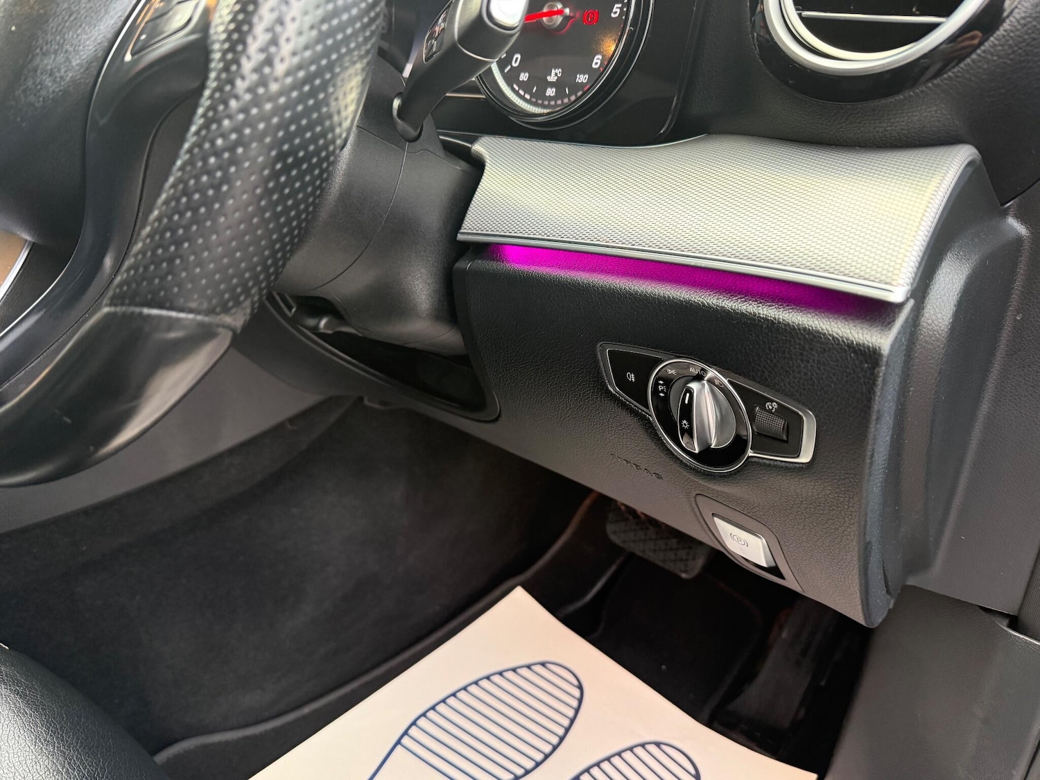 Used Mercedes-Benz E Class 2017 for sale - 77091747: Photo 10