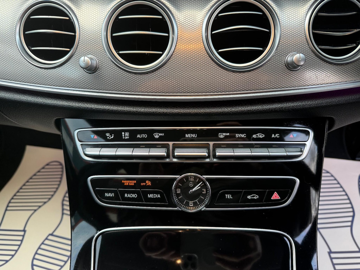 Used Mercedes-Benz E Class 2017 for sale - 77091747: Photo 13