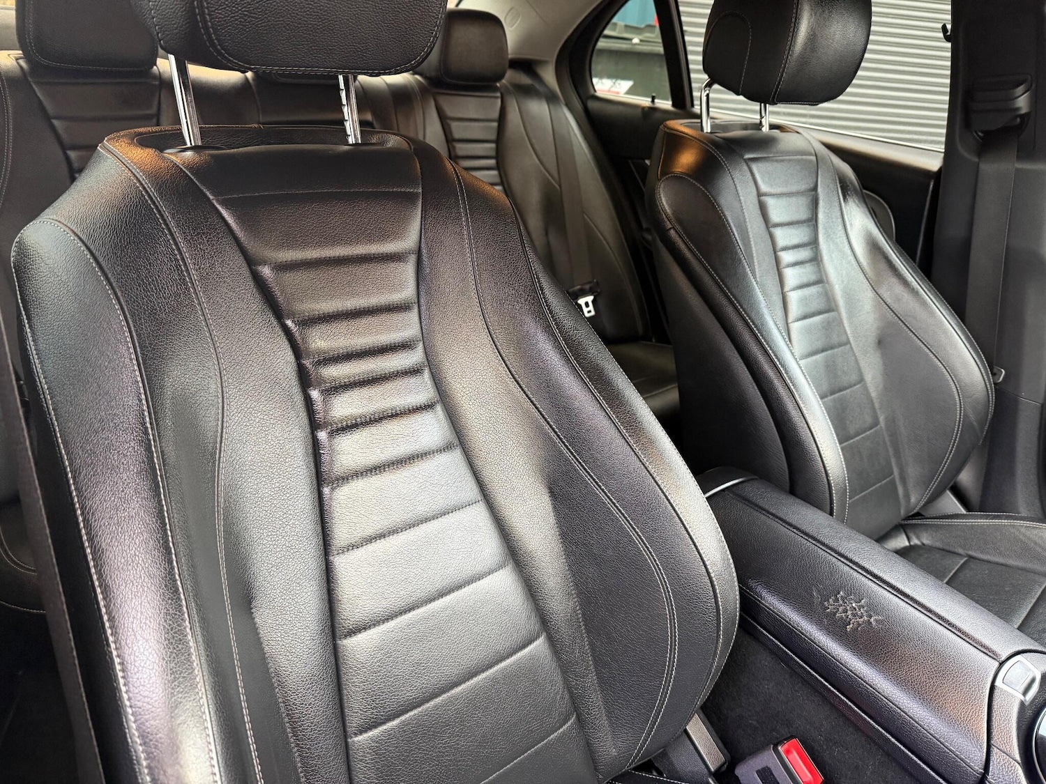 Used Mercedes-Benz E Class 2017 for sale - 77091747: Photo 15