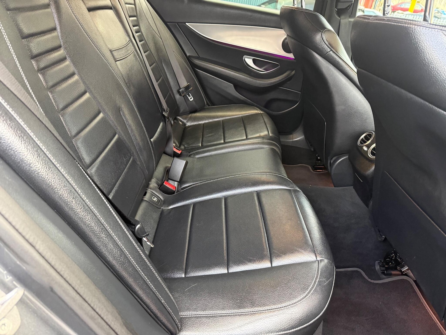 Used Mercedes-Benz E Class 2017 for sale - 77091747: Photo 18