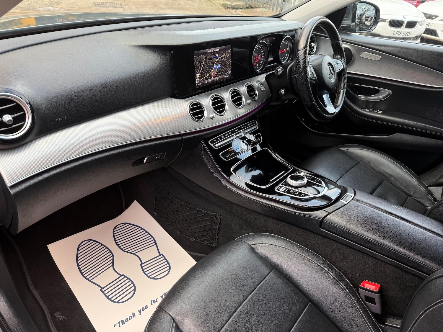 Used Mercedes-Benz E Class 2017 for sale - 77091747: Photo 25