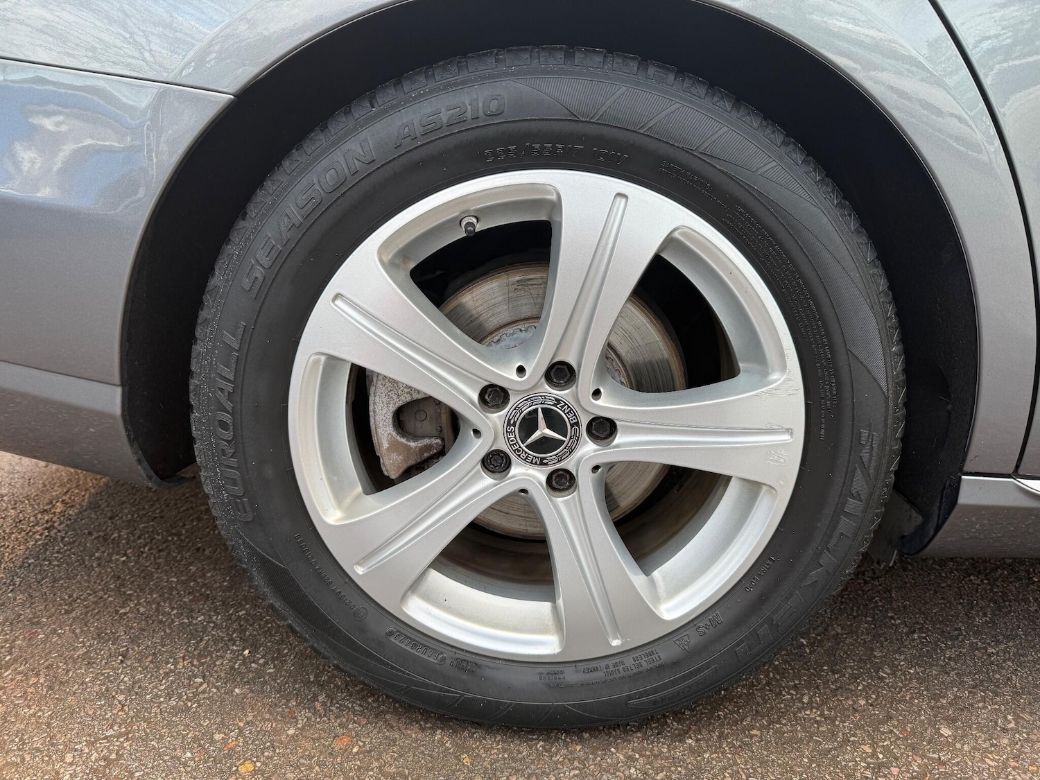 Used Mercedes-Benz E Class 2017 for sale - 77091747: Photo 27