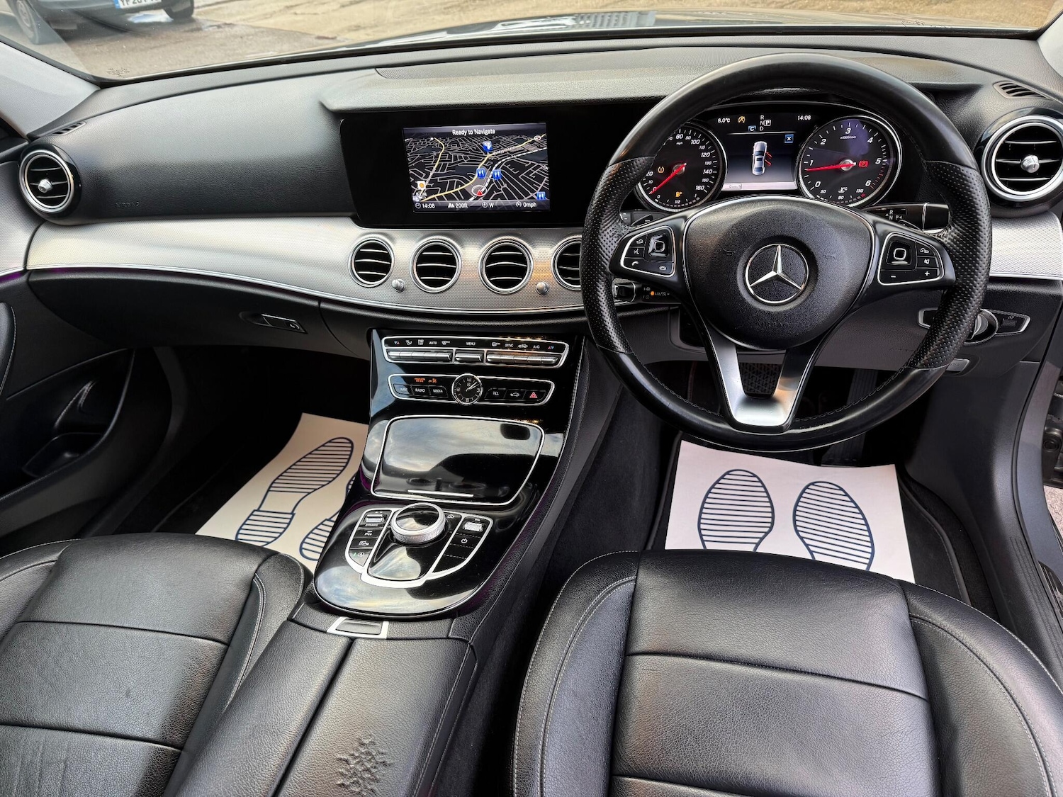 Used Mercedes-Benz E Class 2017 for sale - 77091747: Photo 7