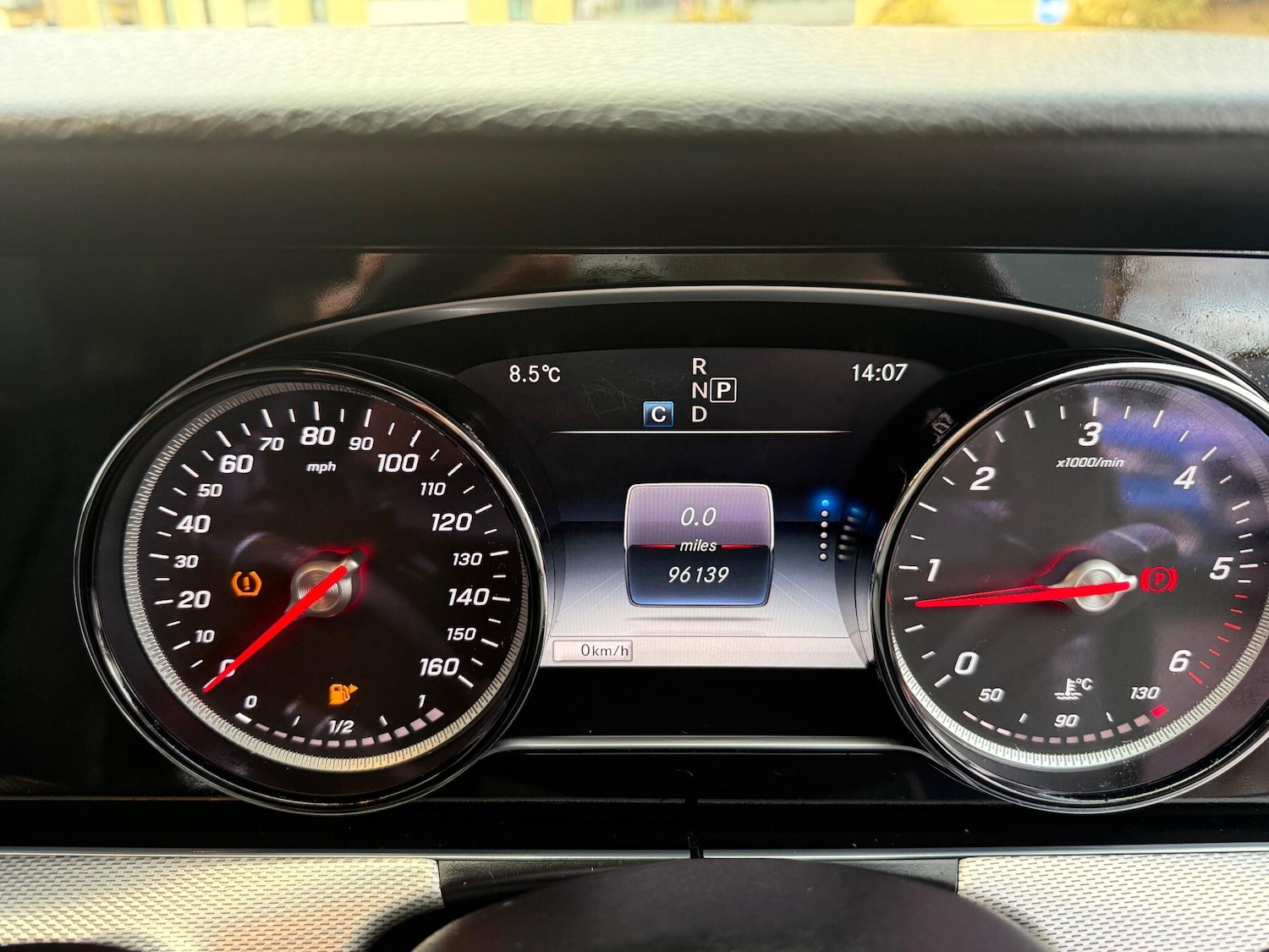 Used Mercedes-Benz E Class 2017 for sale - 77091747: Photo 9