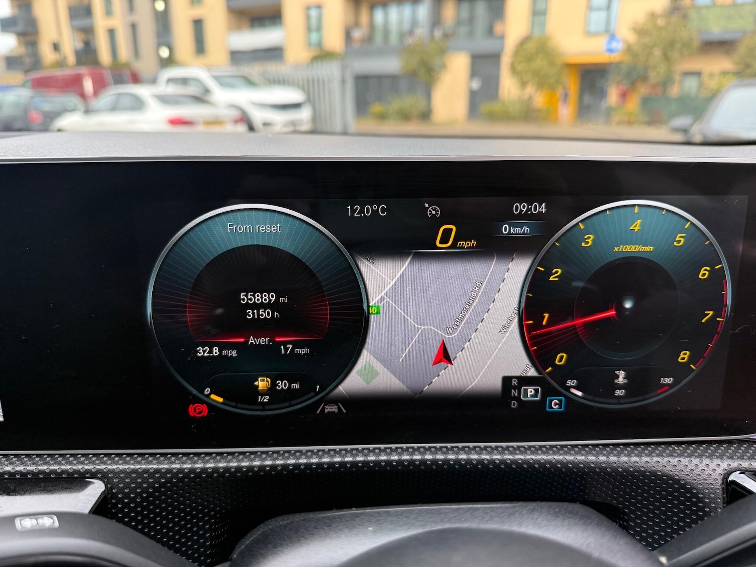 Used Mercedes-Benz A-Class 2019 for sale - 76700955: Photo 10