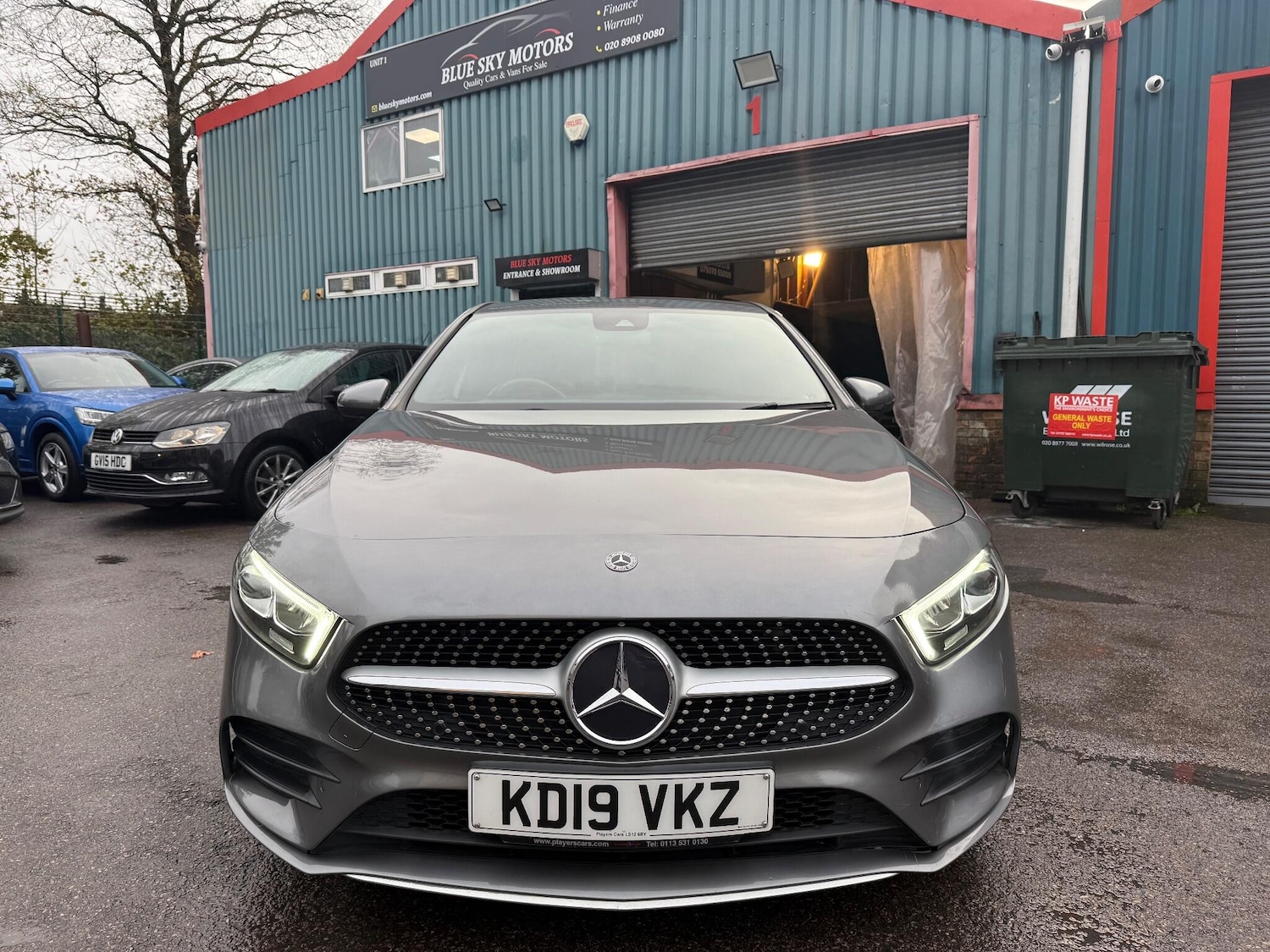 Used Mercedes-Benz A-Class 2019 for sale - 76700955: Photo 2