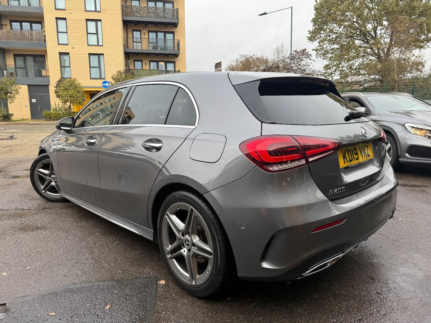 Used Mercedes-Benz A-Class 2019 for sale - 76700955: Photo 23