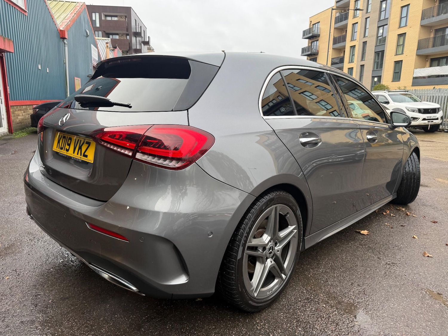 Used Mercedes-Benz A-Class 2019 for sale - 76700955: Photo 24