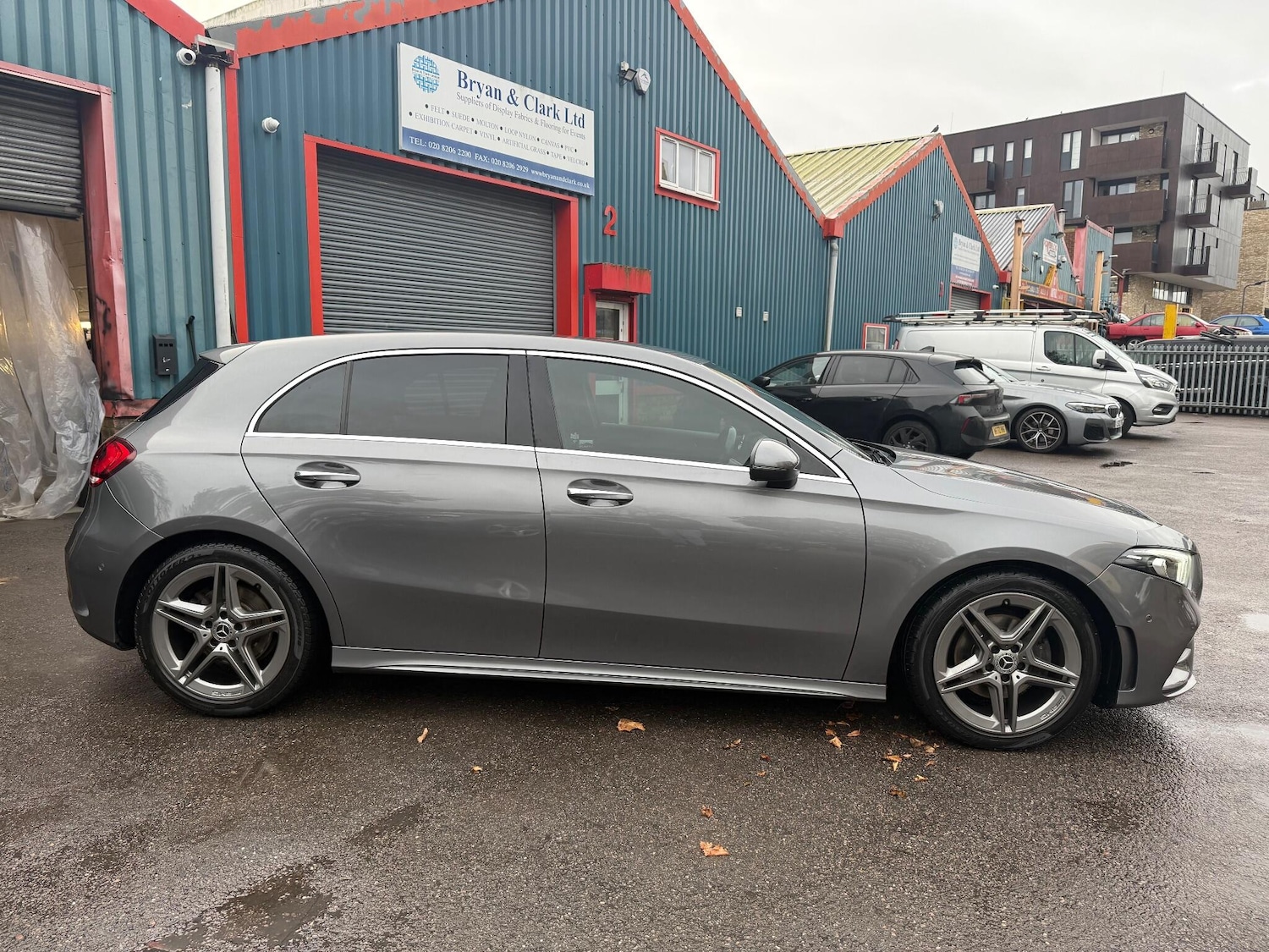 Used Mercedes-Benz A-Class 2019 for sale - 76700955: Photo 25