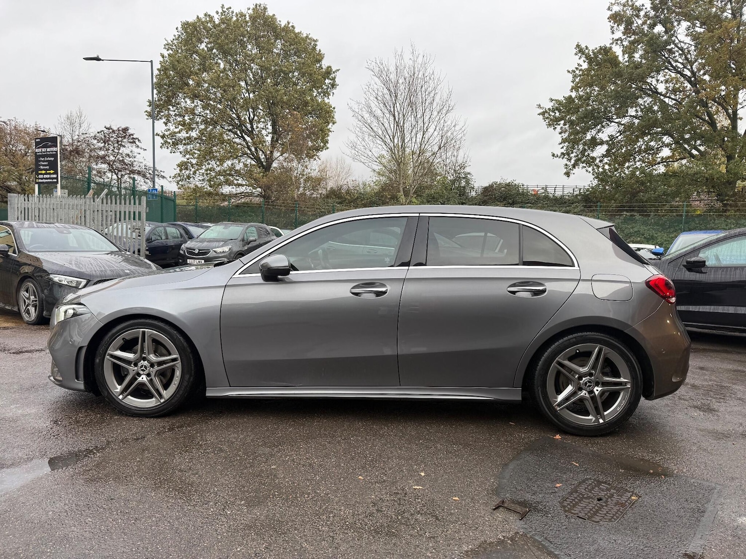 Used Mercedes-Benz A-Class 2019 for sale - 76700955: Photo 26