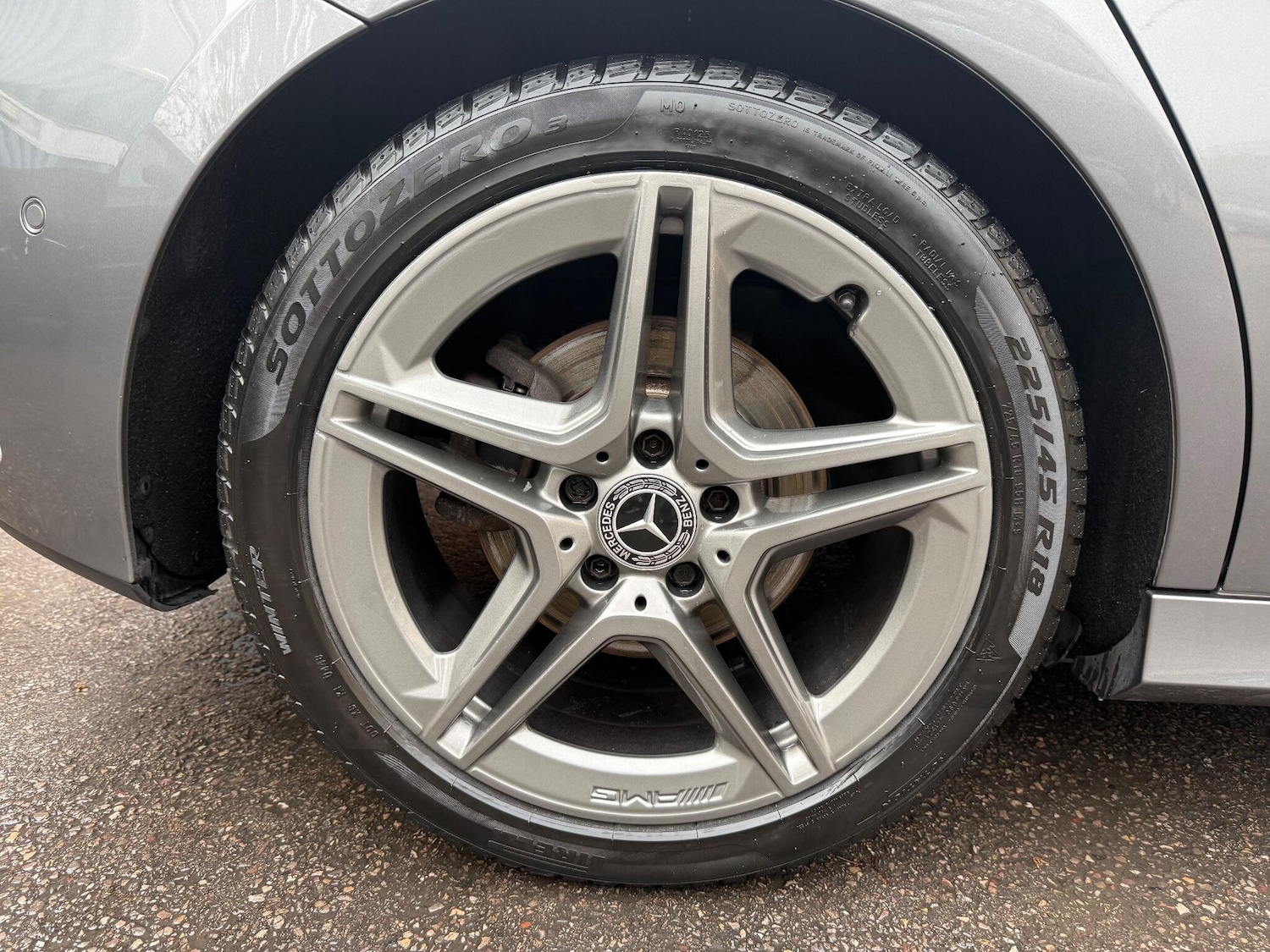 Used Mercedes-Benz A-Class 2019 for sale - 76700955: Photo 28