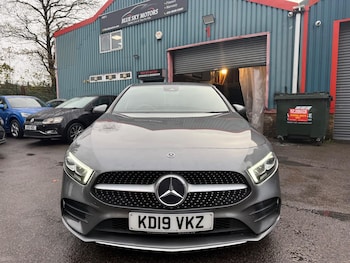 Used Mercedes-Benz A-Class 2019 for sale - 76700955: Photo