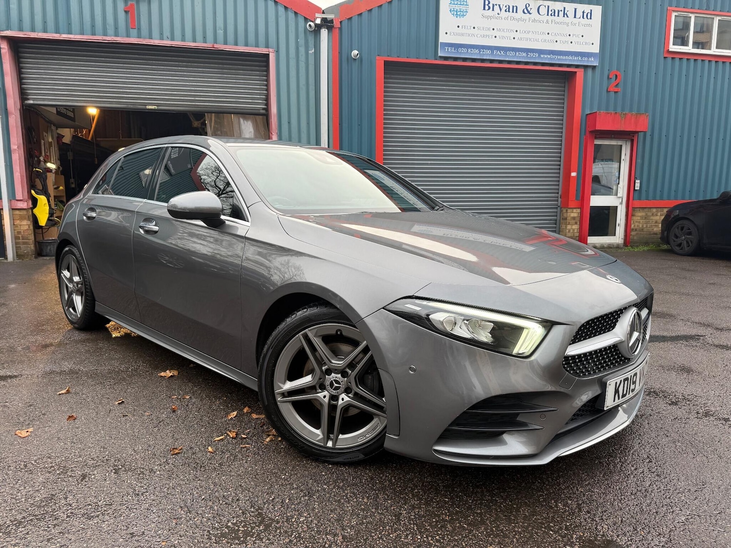 Used Mercedes-Benz A-Class 2019 for sale - 76700955: Photo 3