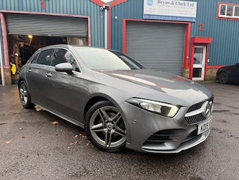 Used Mercedes-Benz A-Class 2019 for sale - 76700955: Photo