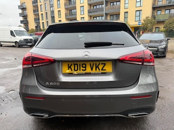 Used Mercedes-Benz A-Class 2019 for sale - 76700955: Photo