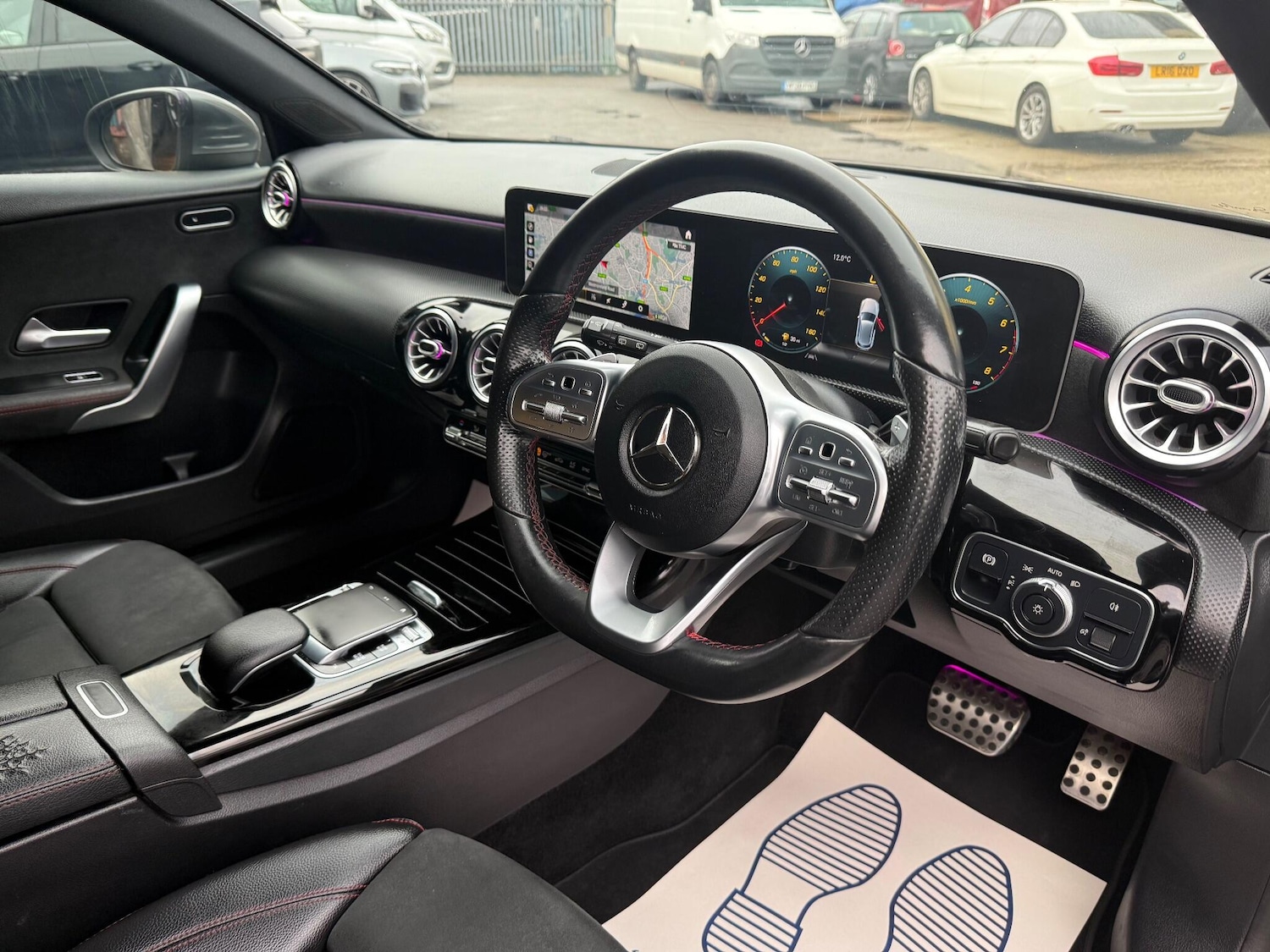 Used Mercedes-Benz A-Class 2019 for sale - 76700955: Photo 8