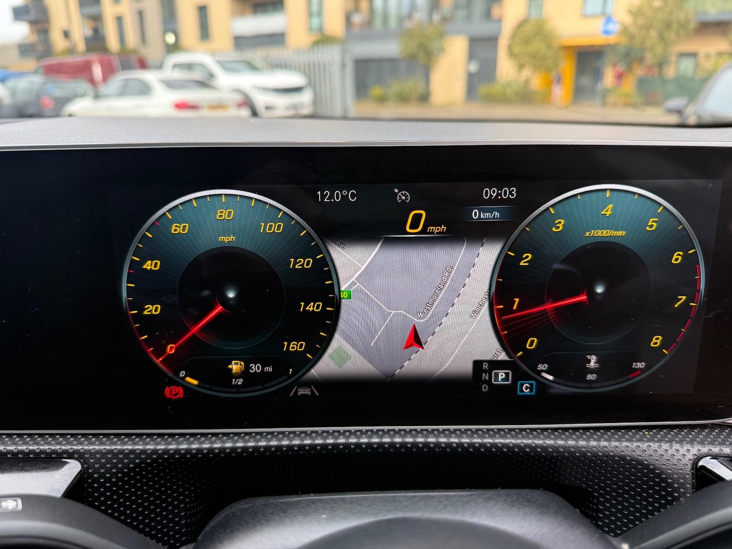 Used Mercedes-Benz A-Class 2019 for sale - 76700955: Photo 9