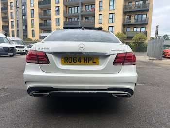 Used Mercedes-Benz E Class 2014 for sale - 79303681: Photo