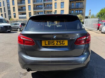 Used BMW 2 Series Active Tourer 2015 for sale - 78429482: Photo