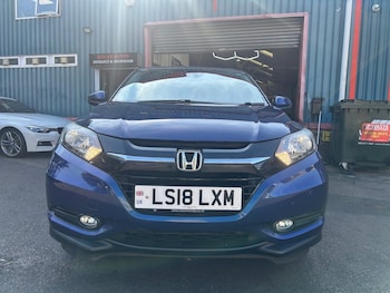 Used Honda HR-V 2018 for sale - 79374323: Photo