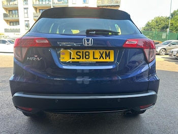 Used Honda HR-V 2018 for sale - 79374323: Photo
