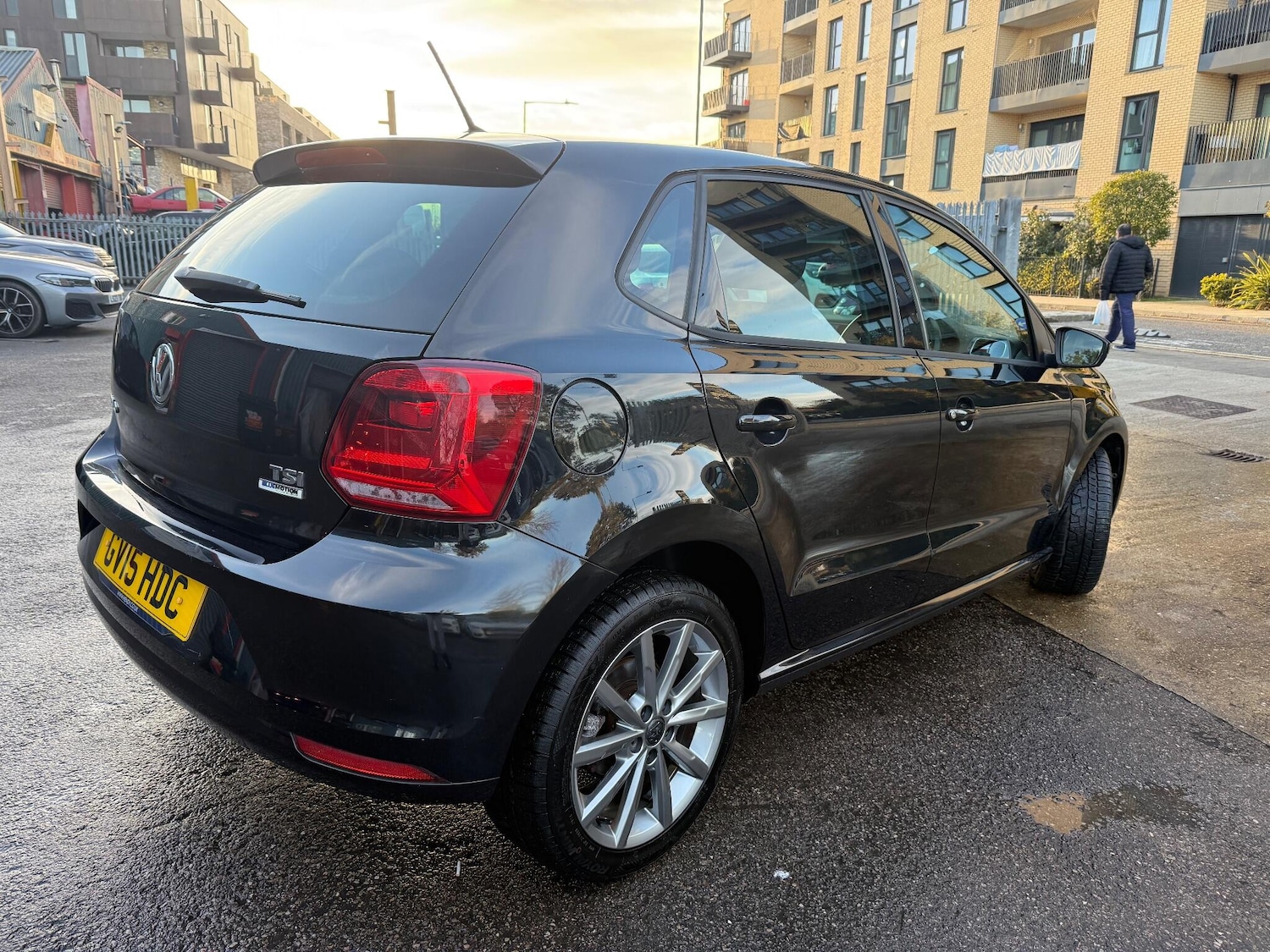 Used Volkswagen Polo 2015 for sale - 76992318: Photo 23