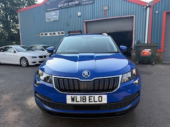 Used Skoda Karoq 2018 for sale - 79132757: Photo