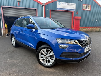 Used Skoda Karoq 2018 for sale - 79132757: Photo